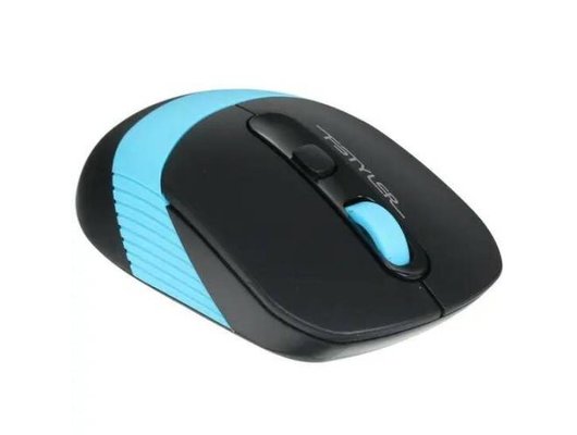 Клавиатура+мышь A4Tech Fstyler FG1010 черный/синий (FG1010 BLUE)